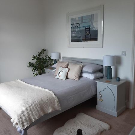 Ferienwohnung Seasalt Loft Barmouth Exterior foto
