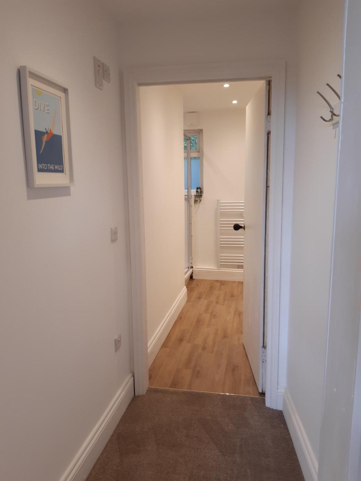 Ferienwohnung Seasalt Loft Barmouth Exterior foto