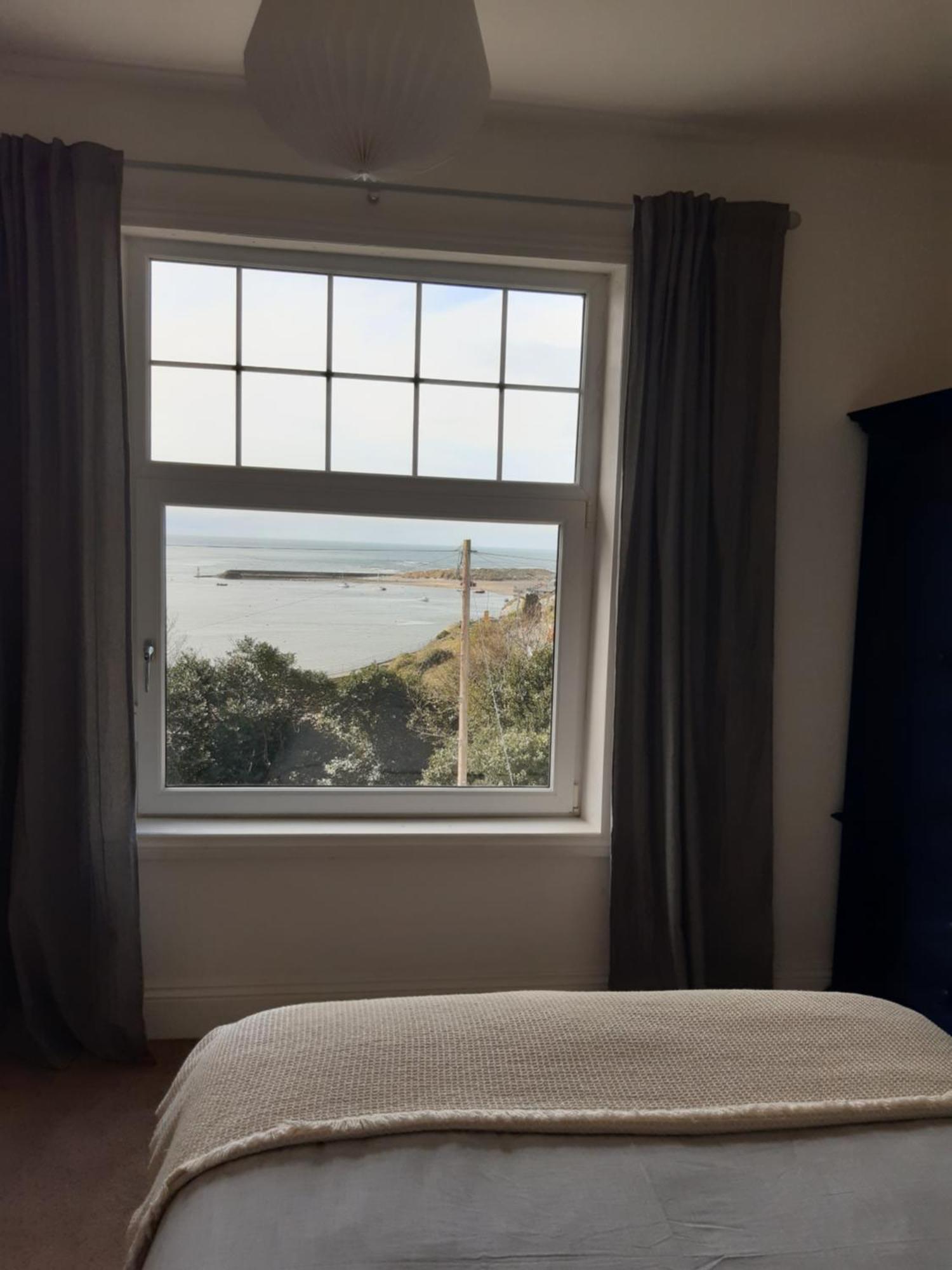 Ferienwohnung Seasalt Loft Barmouth Exterior foto