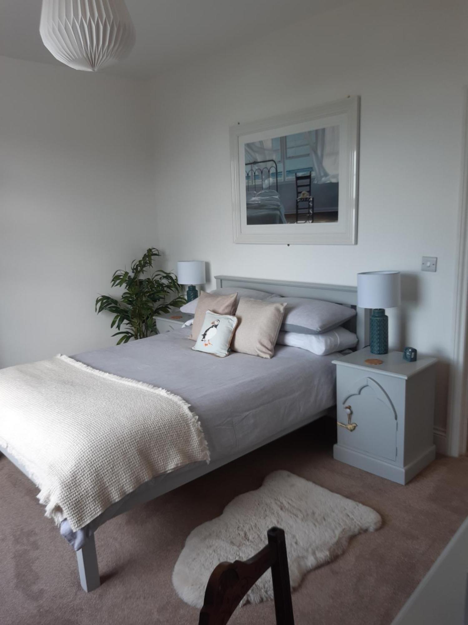 Ferienwohnung Seasalt Loft Barmouth Exterior foto